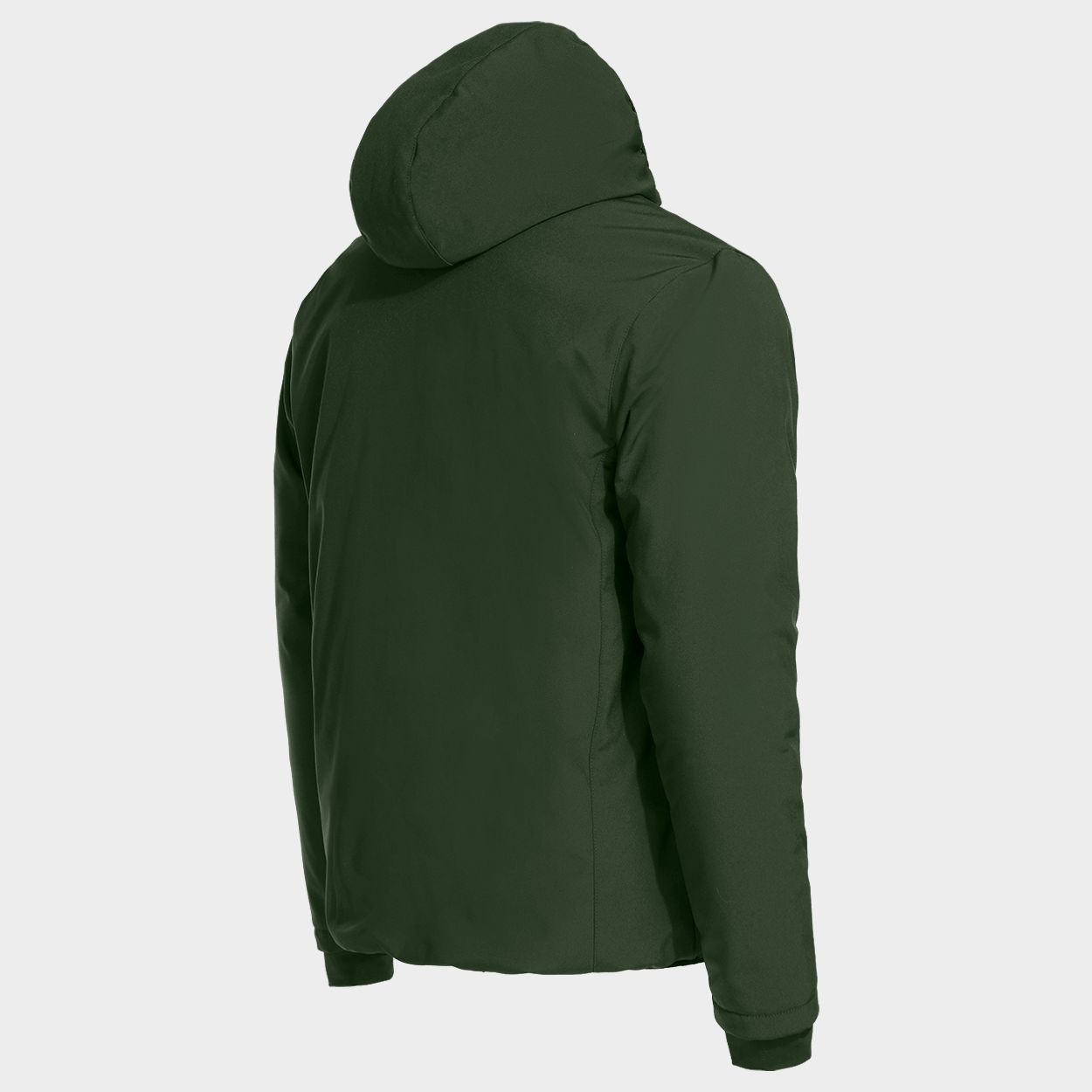 Work jacket REEF PAD SOFTSHELL MILITARY GREEN - 7
