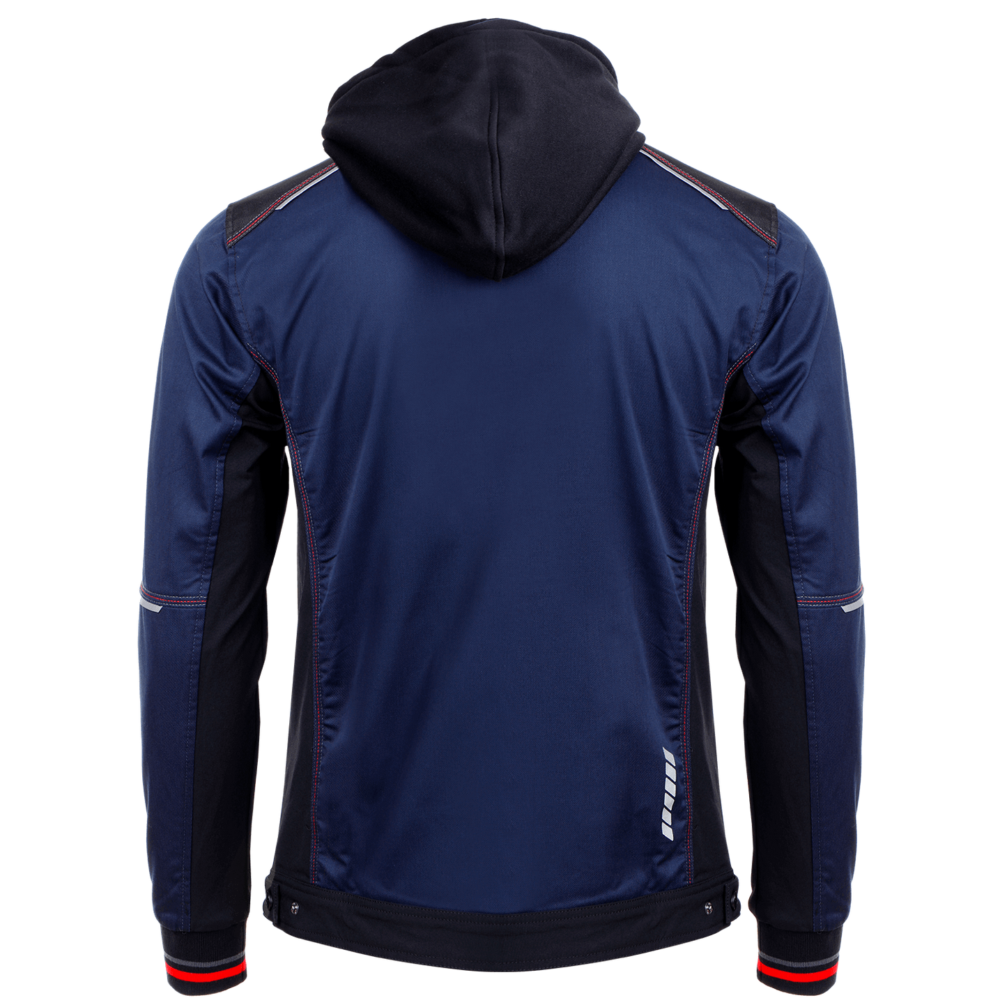 Μπουφάν εργασίας REVOLT 4STRETCH NAVY BLUE/BLACK/RED - 3