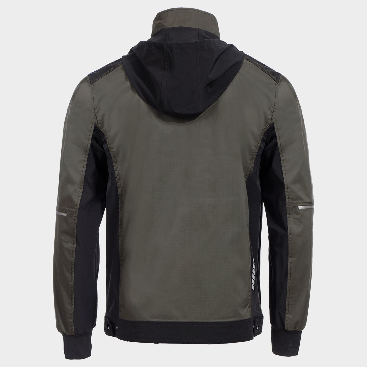 Работно яке REVOLT LIGHT STRETCH GREEN - 3