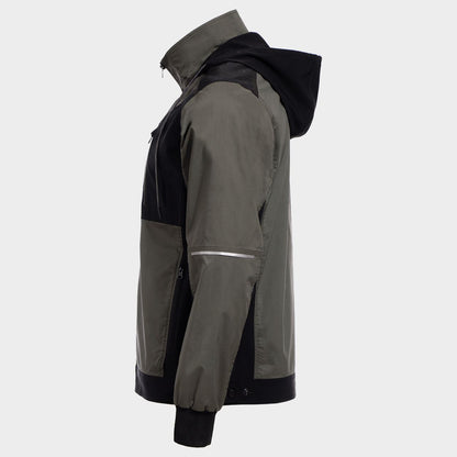 Работно яке REVOLT LIGHT STRETCH GREEN - 5