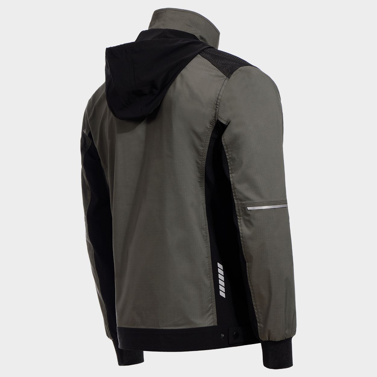 Работно яке REVOLT LIGHT STRETCH GREEN - 6