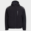 Работно яке REVOLT SOFTSHELL WINTER BLACK - 1