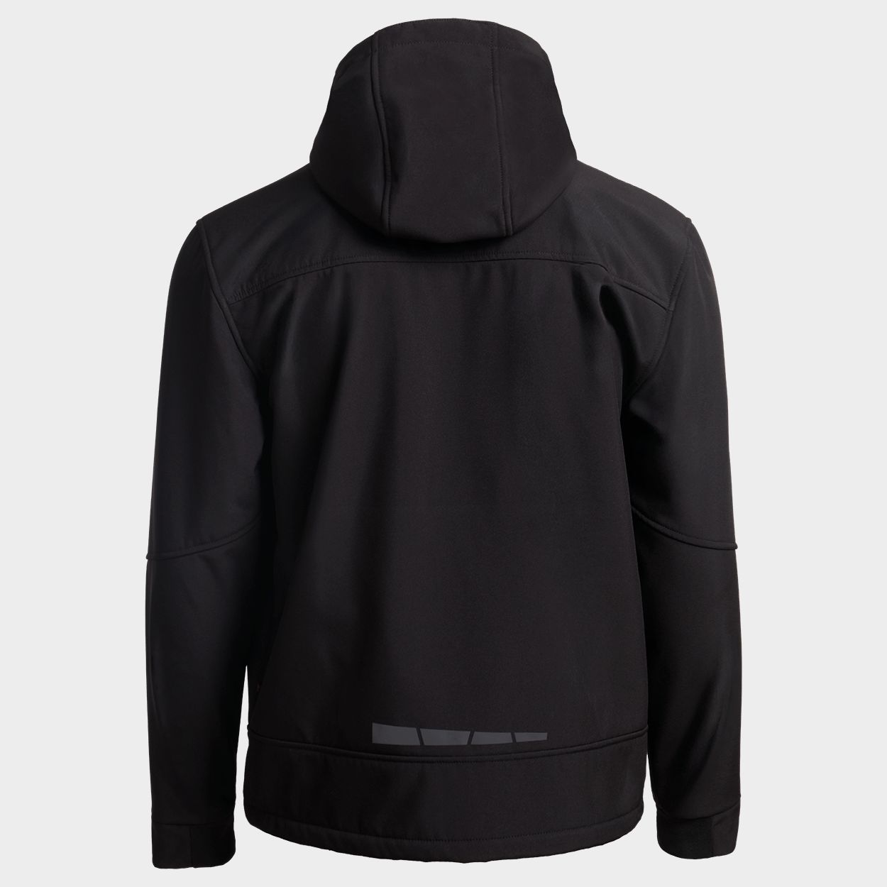 Geacă de lucru RUNE SOFTSHELL BLACK - 2