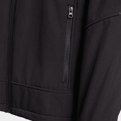 Geacă de lucru RUNE SOFTSHELL BLACK - 3