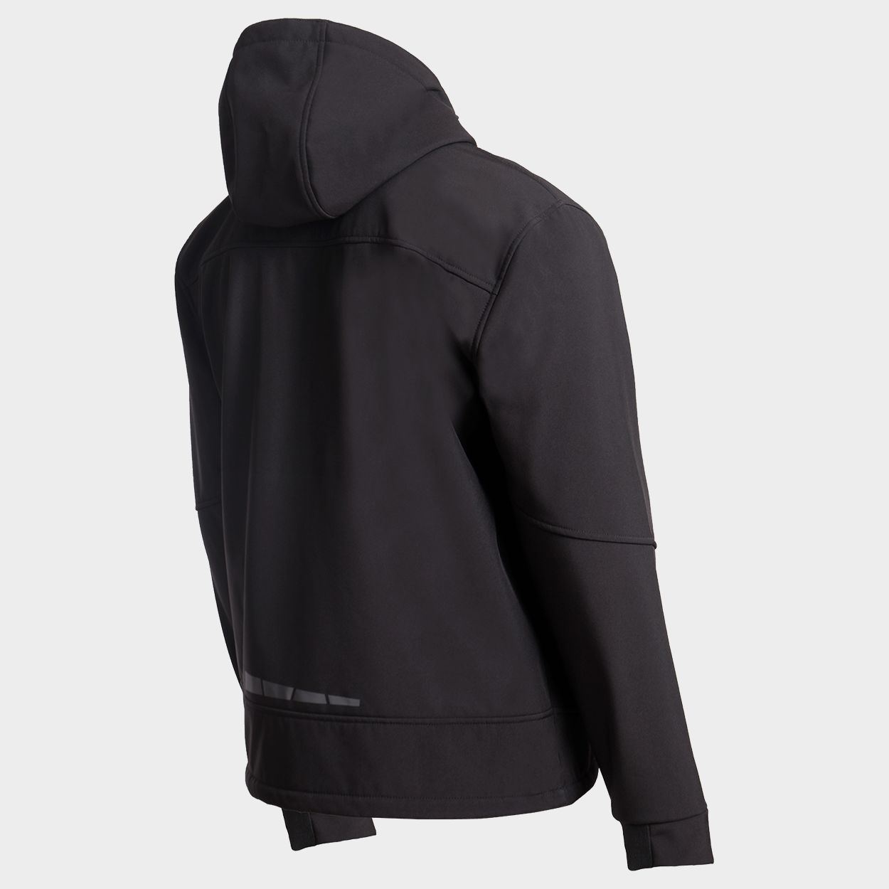 Geacă de lucru RUNE SOFTSHELL BLACK - 6