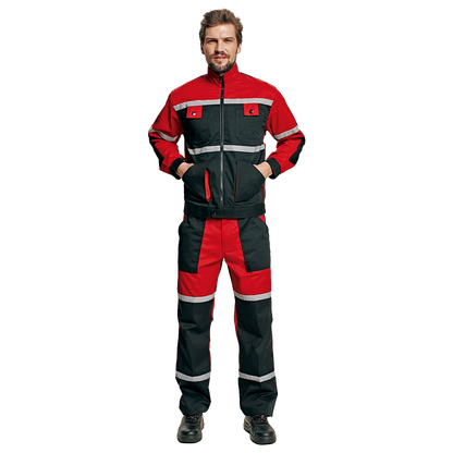 Work jacket TAYRA - 2