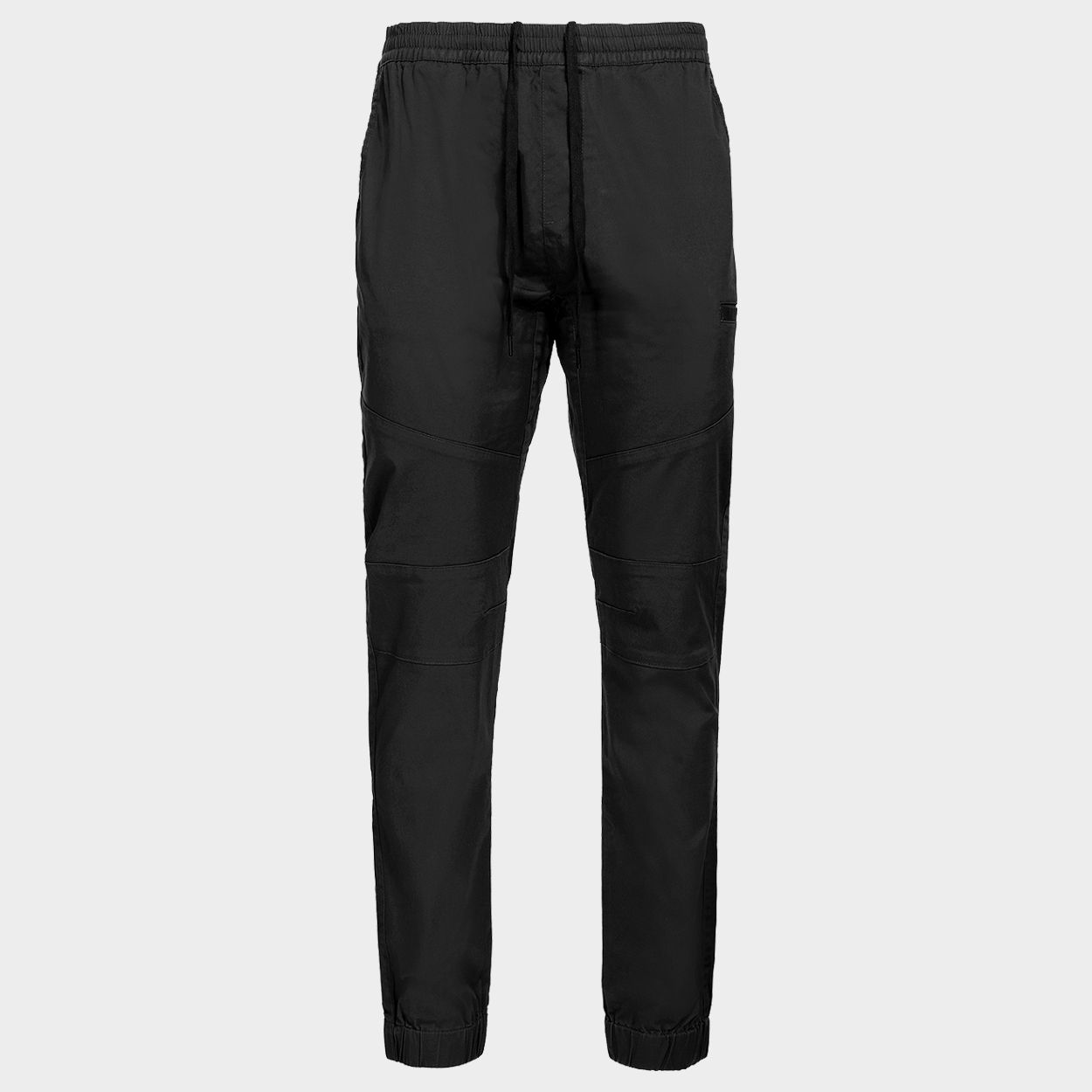 Work jogger pants MOVE BLACK - 1