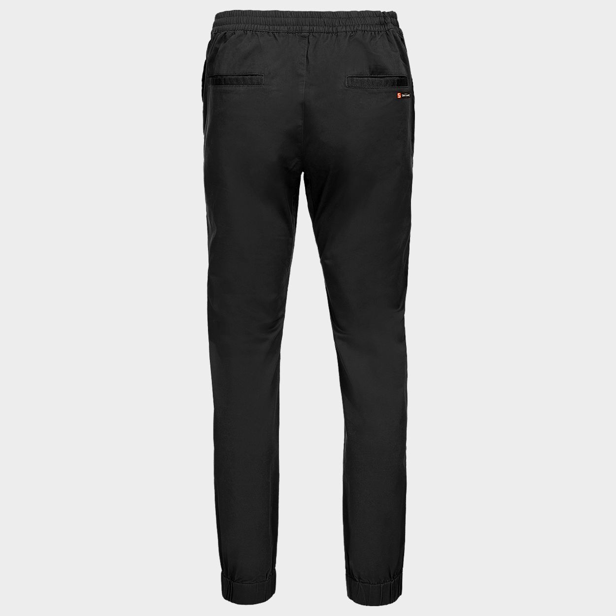 Work jogger pants MOVE BLACK - 2