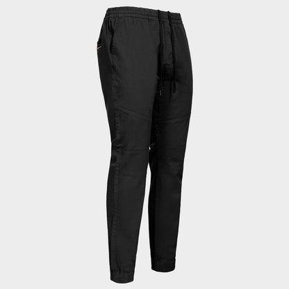 Work jogger pants MOVE BLACK - 5