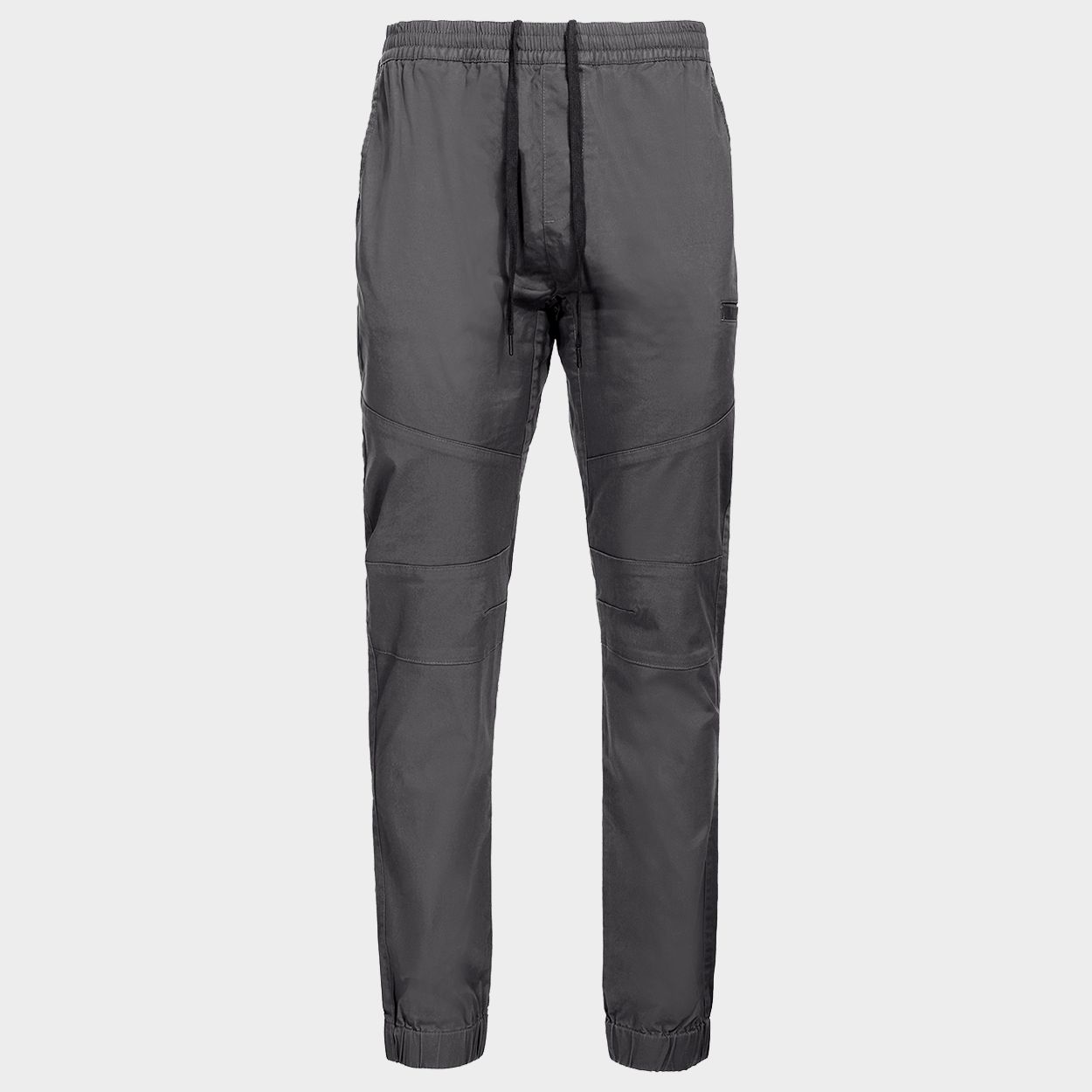 Работен джогър панталон MOVE DARK GREY - 1
