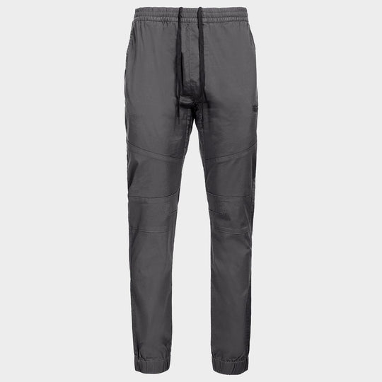 Работен джогър панталон MOVE DARK GREY - 1