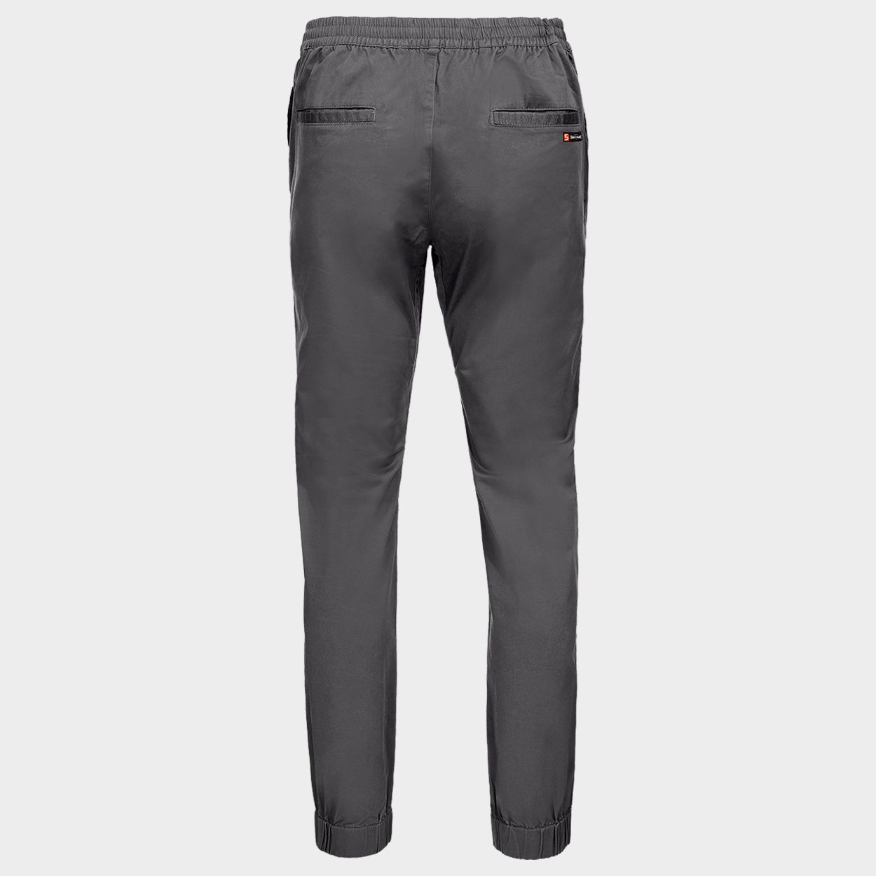 Работен джогър панталон MOVE DARK GREY - 2