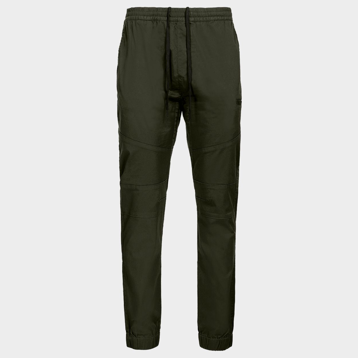 Work jogger pants MOVE GREEN - 1