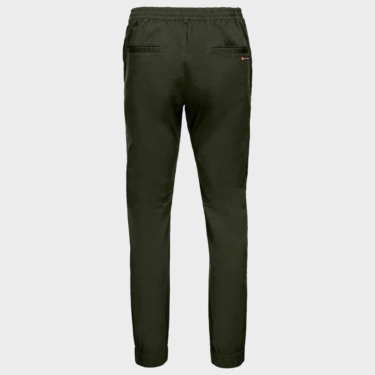 Work jogger pants MOVE GREEN - 2