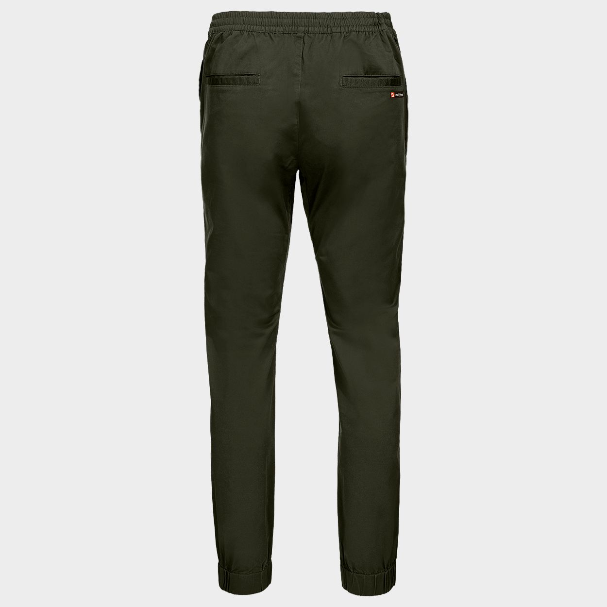 Work jogger pants MOVE GREEN - 2