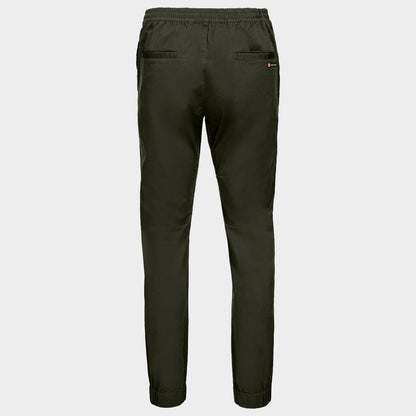 Work jogger pants MOVE GREEN - 2