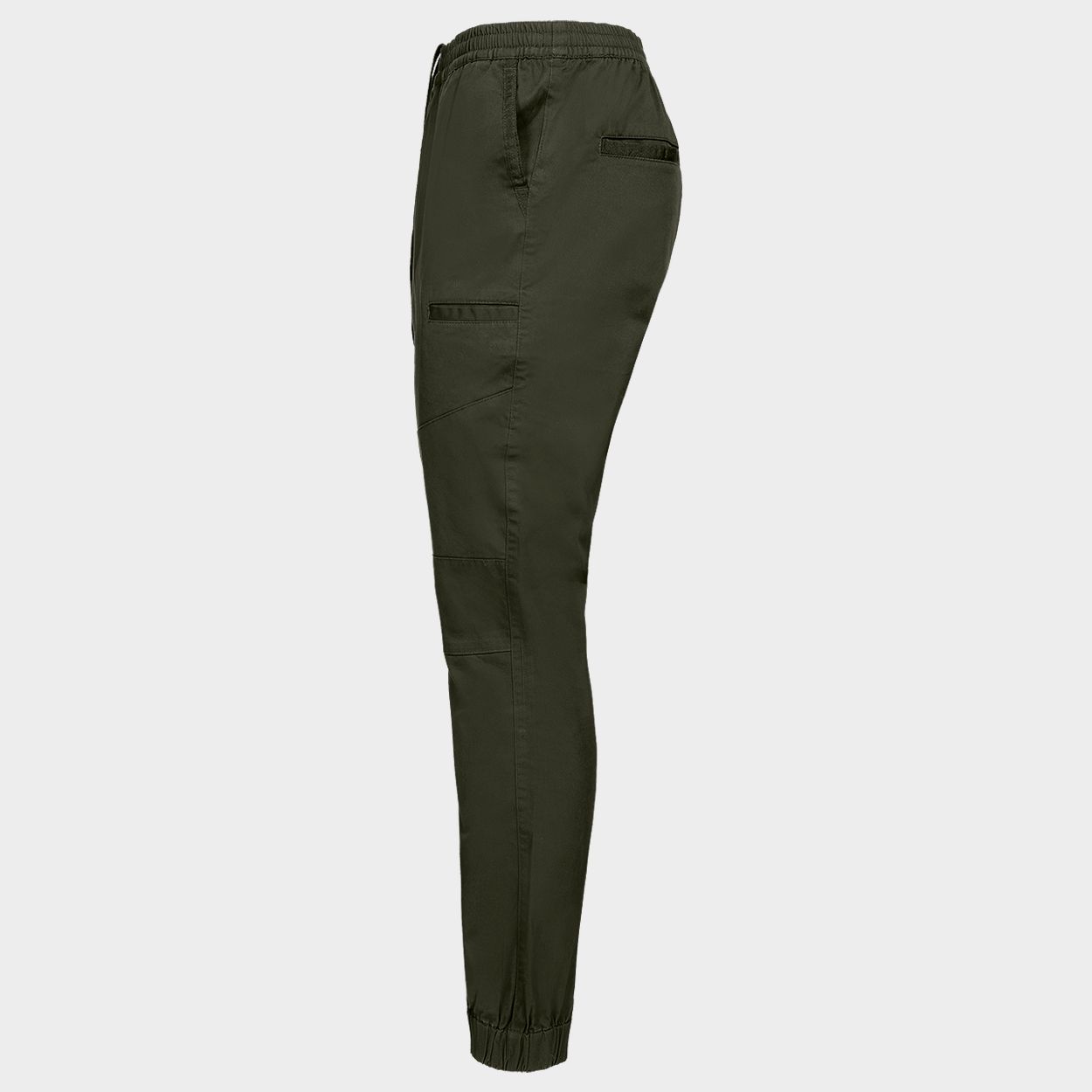 Work jogger pants MOVE GREEN - 3
