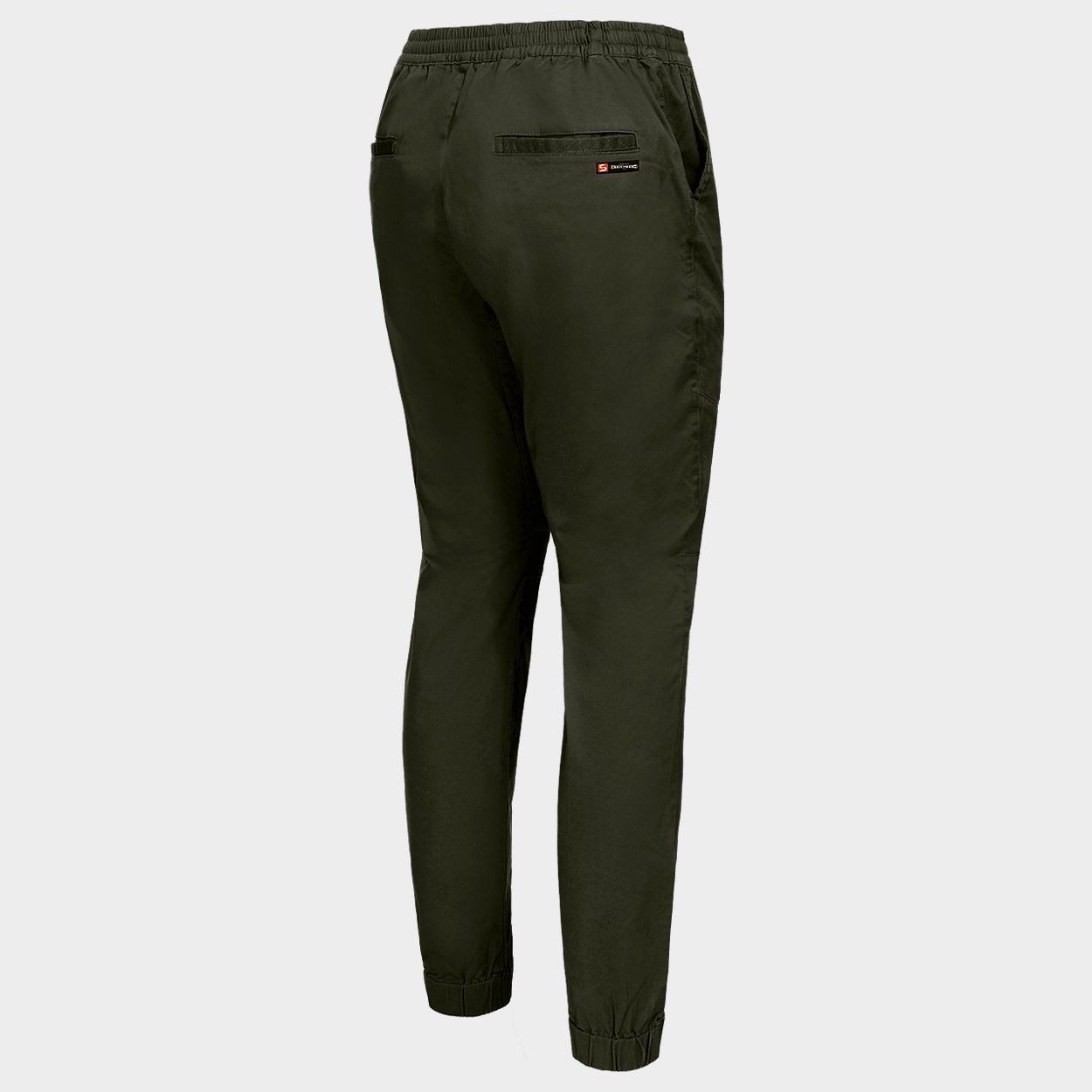 Work jogger pants MOVE GREEN - 5