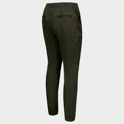 Work jogger pants MOVE GREEN - 5