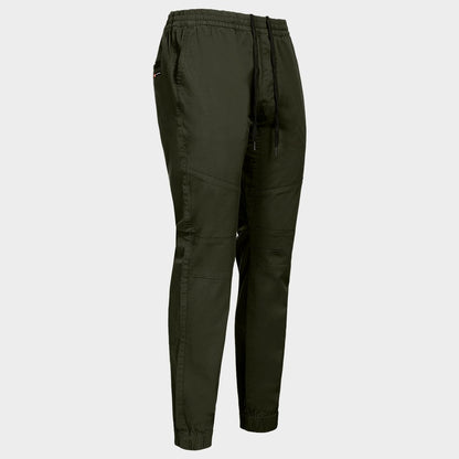 Work jogger pants MOVE GREEN - 6