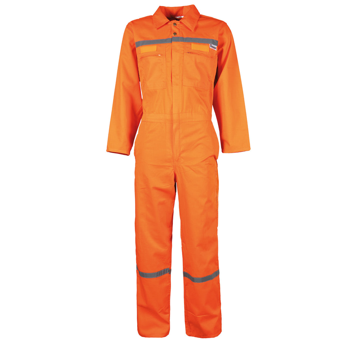 DURAGE ORANGE Work overall
