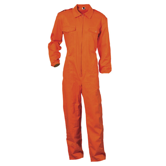 Work overall VETA 5 ORANGE
