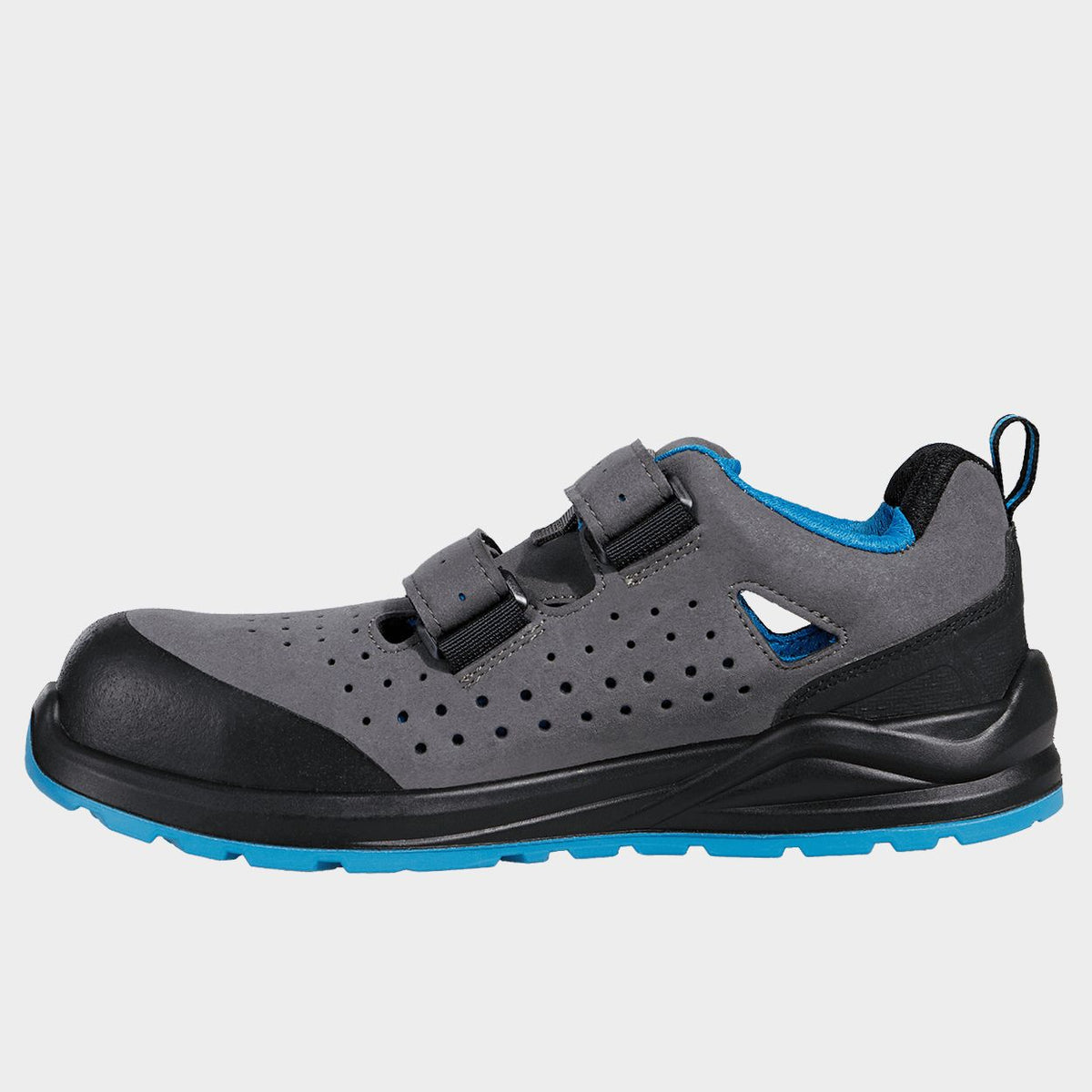 Работни сандали JETT S1PS ESD GREY/BLACK - 3