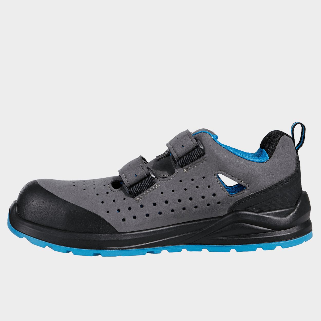 Работни сандали JETT S1PS ESD GREY/BLACK - 3
