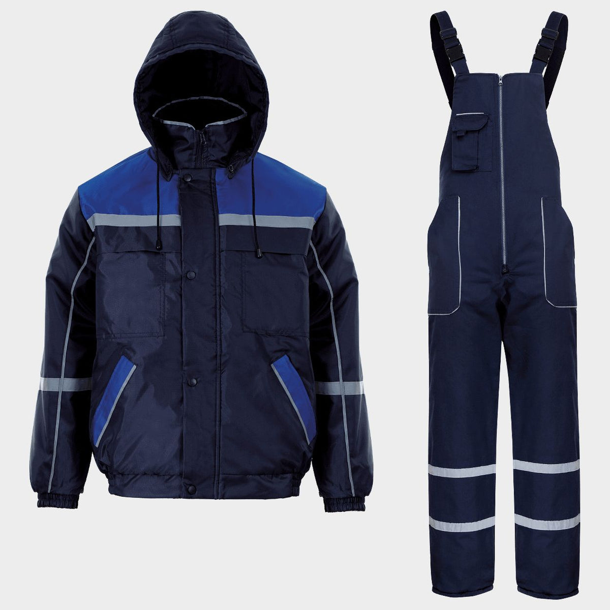 Σετ εργασίας COLLINS WINTER COTTON - 2