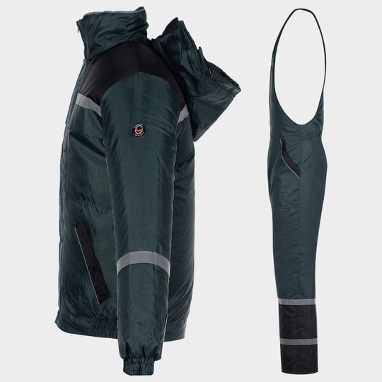 Работен комплект COLLINS WINTER GREEN - 2