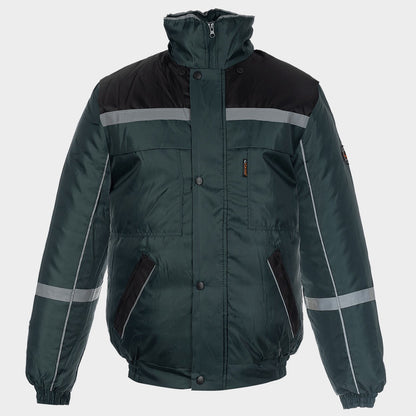 Costum de lucru COLLINS IARNĂ VERDE - 3