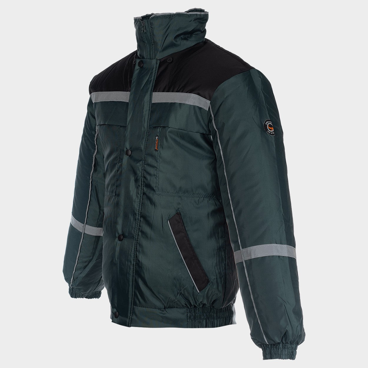 Costum de lucru COLLINS IARNĂ VERDE - 4