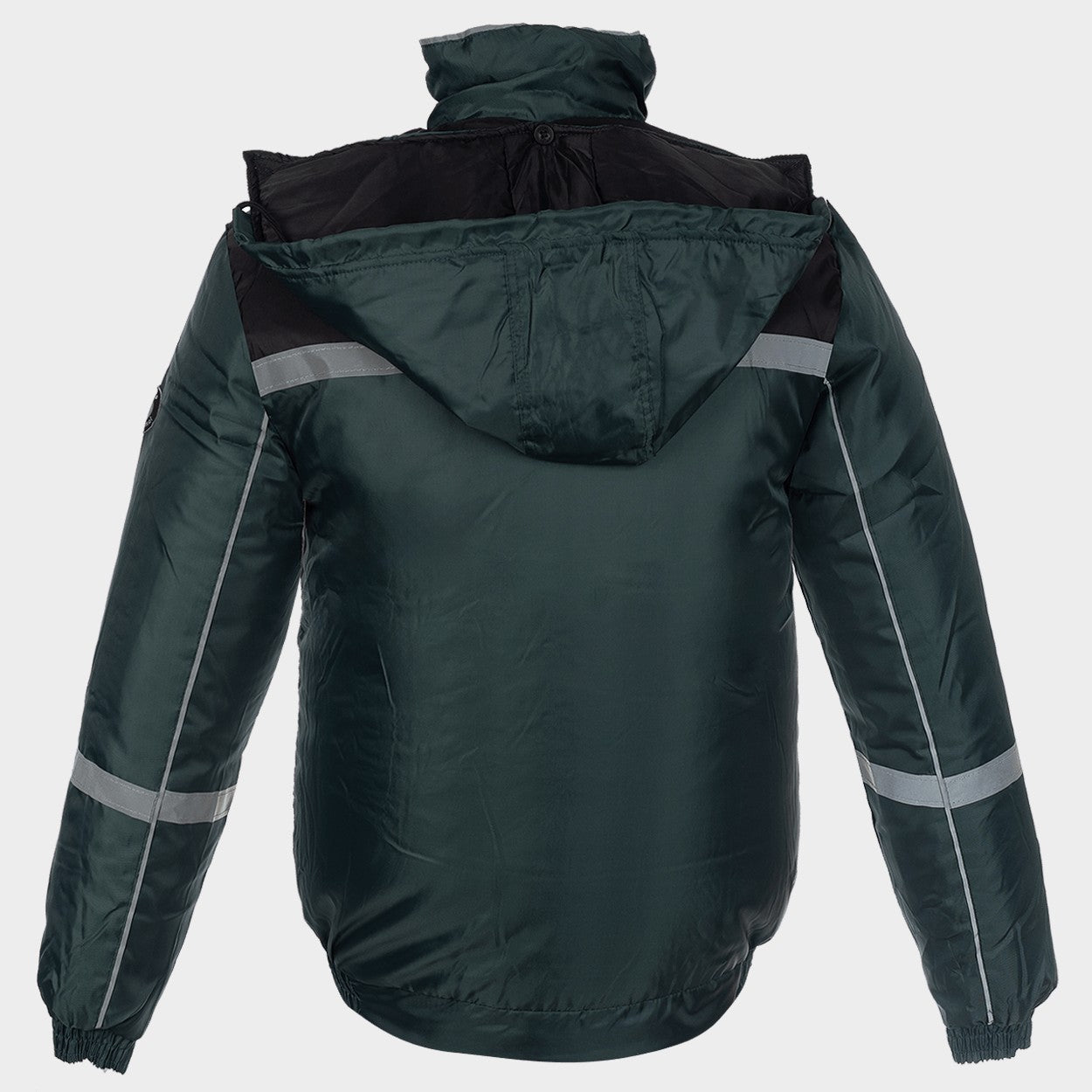 Costum de lucru COLLINS IARNĂ VERDE - 5