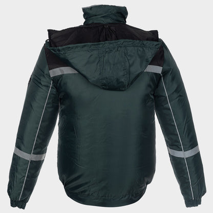 Costum de lucru COLLINS IARNĂ VERDE - 5