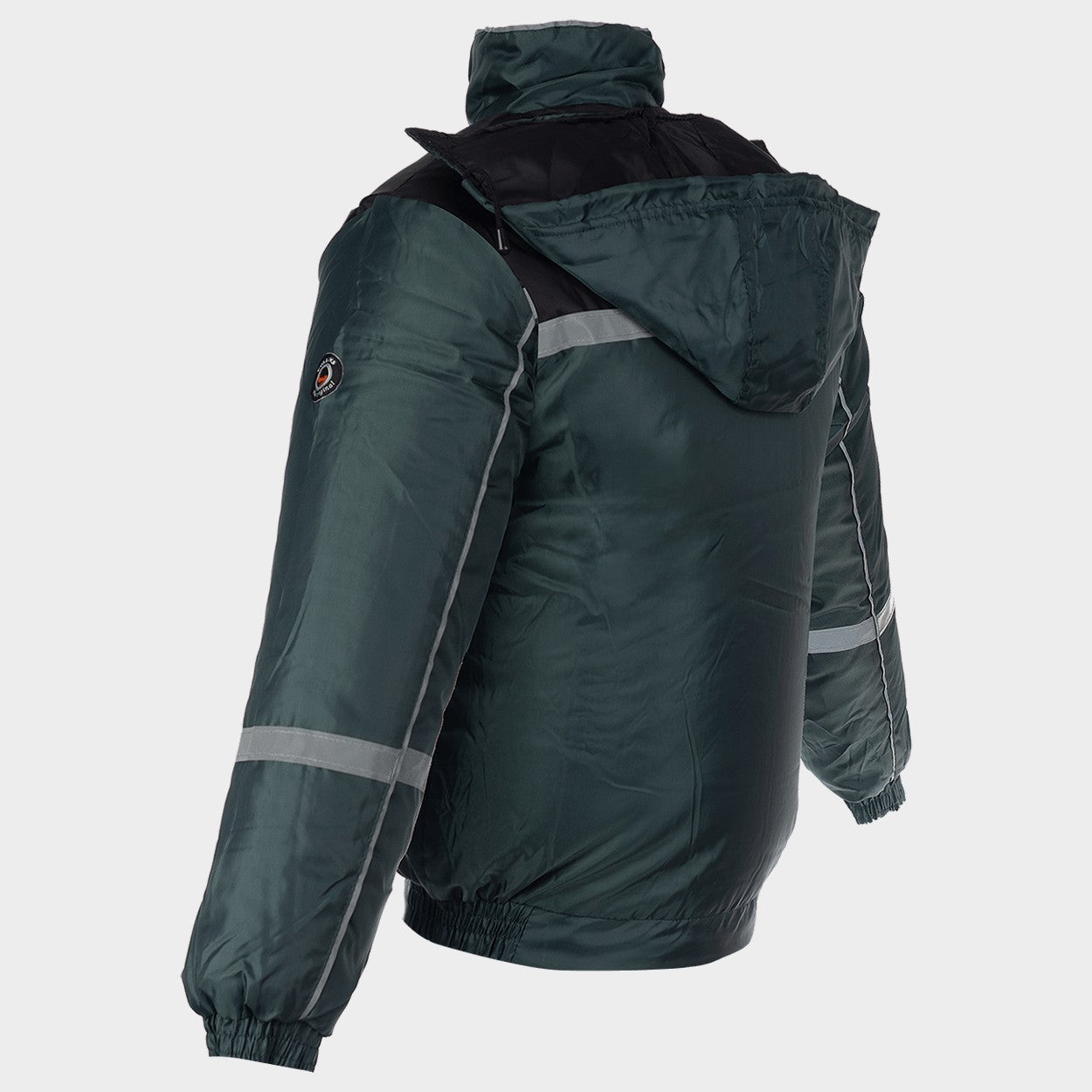 Costum de lucru COLLINS IARNĂ VERDE - 6