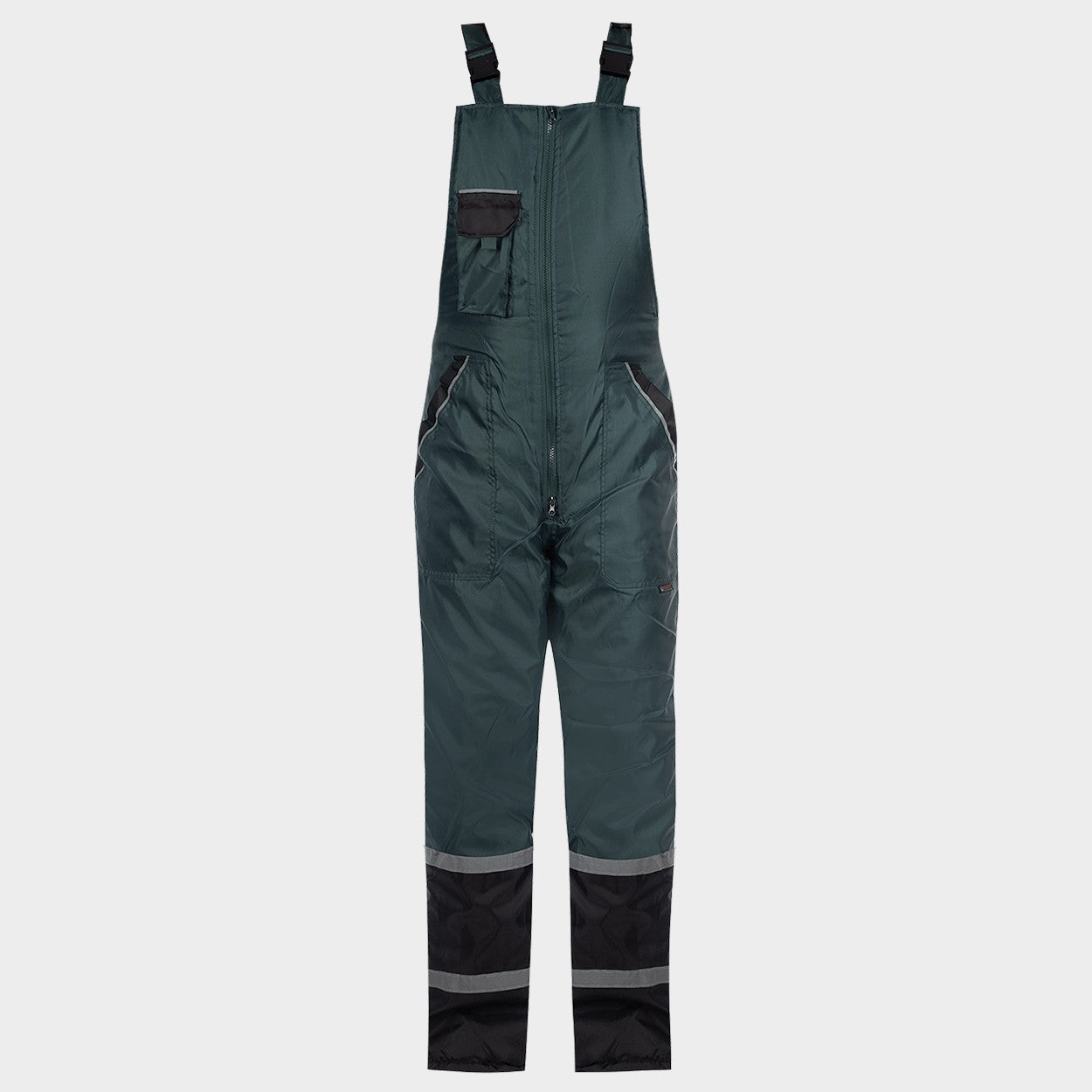 Costum de lucru COLLINS IARNĂ VERDE - 7