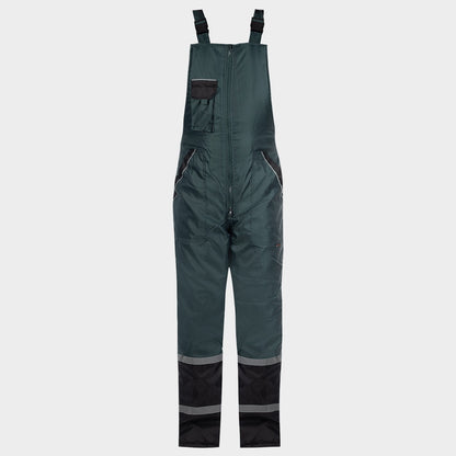 Costum de lucru COLLINS IARNĂ VERDE - 7