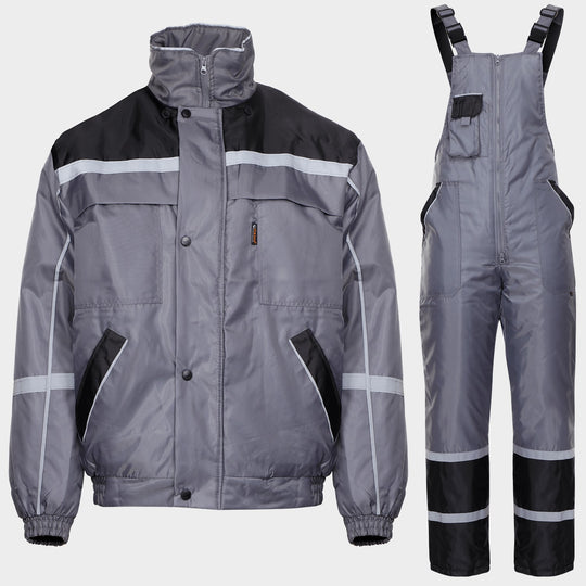 Работен комплект COLLINS WINTER GREY - 1