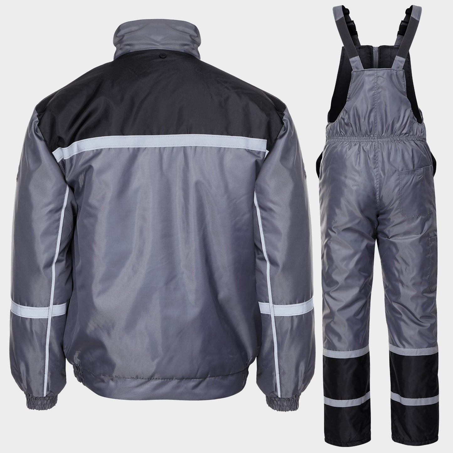 Costum de lucru COLLINS IARNĂ GRI - 2