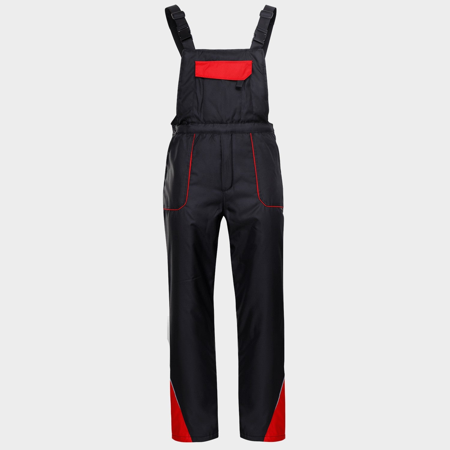 Costum de lucru KASTOR IARNĂ NEGRU - 7