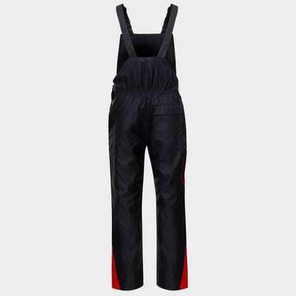 Costum de lucru KASTOR IARNĂ NEGRU - 8