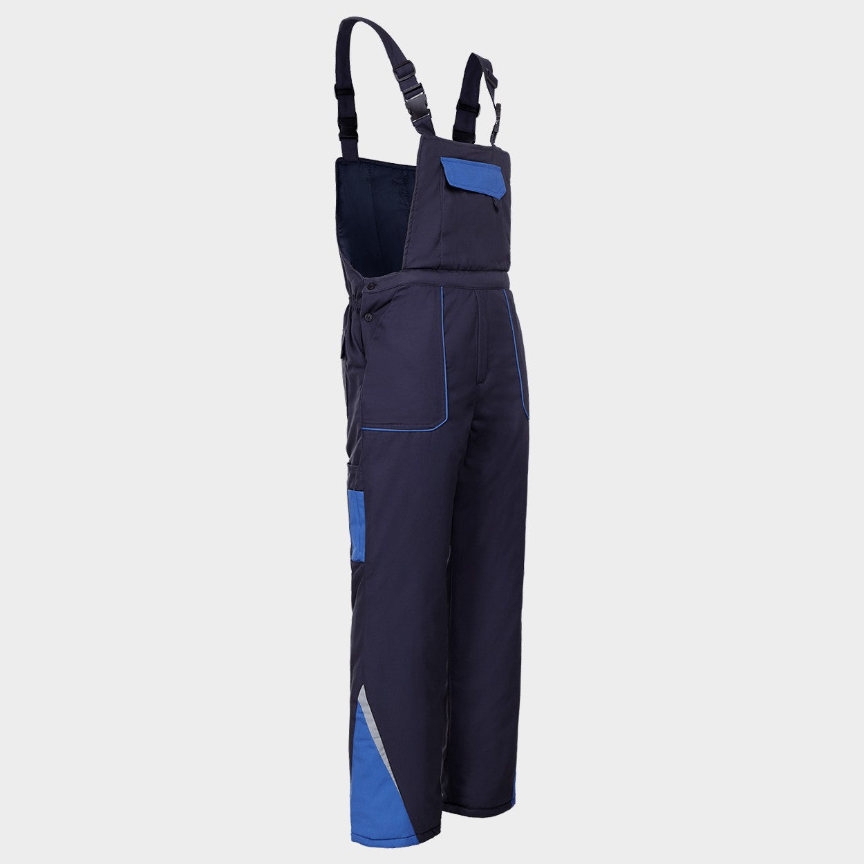 Σετ εργασίας KASTOR WINTER BLUE COTTON - 10