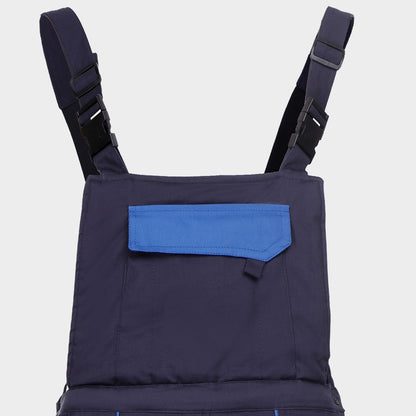 Σετ εργασίας KASTOR WINTER BLUE COTTON - 11