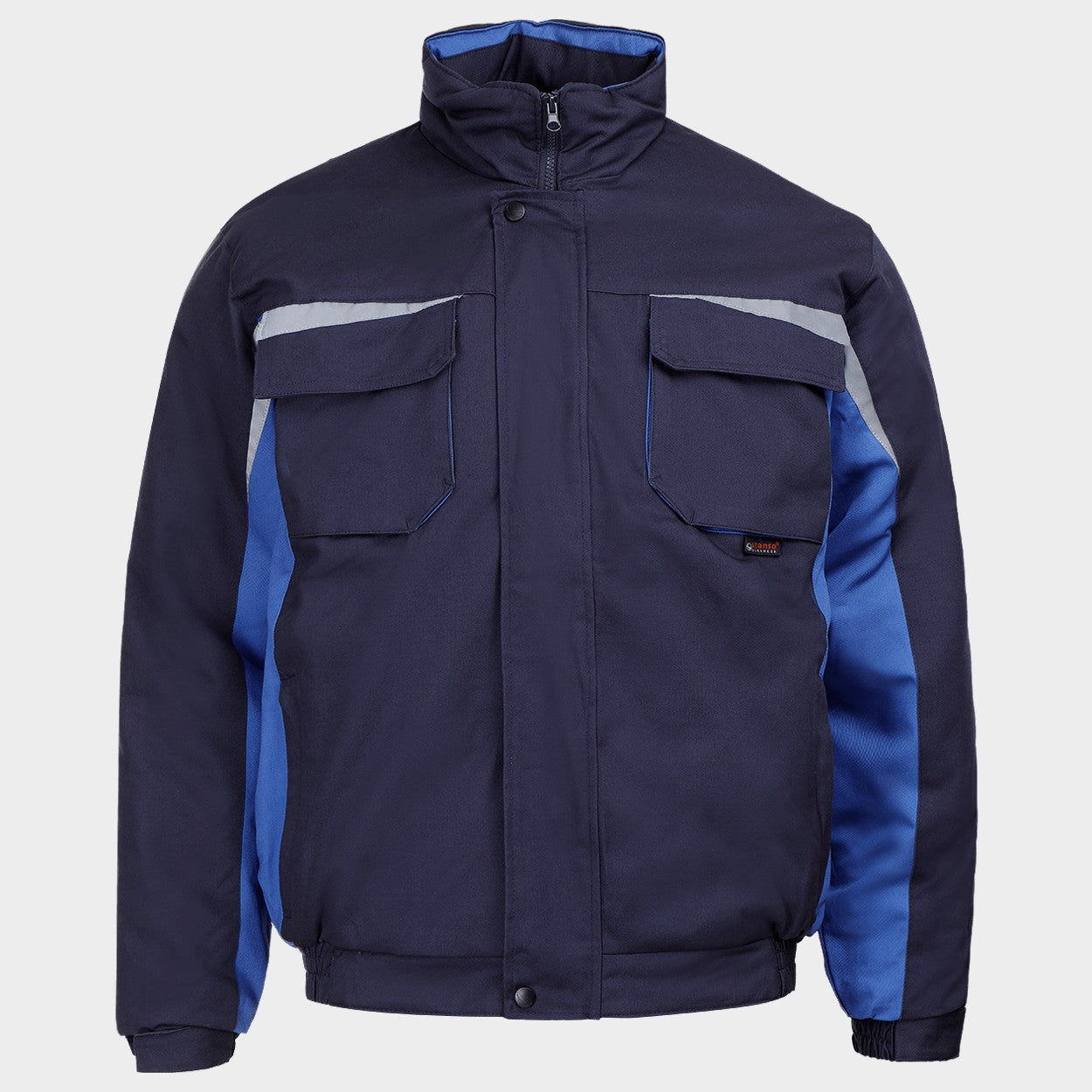 Σετ εργασίας KASTOR WINTER BLUE COTTON - 5
