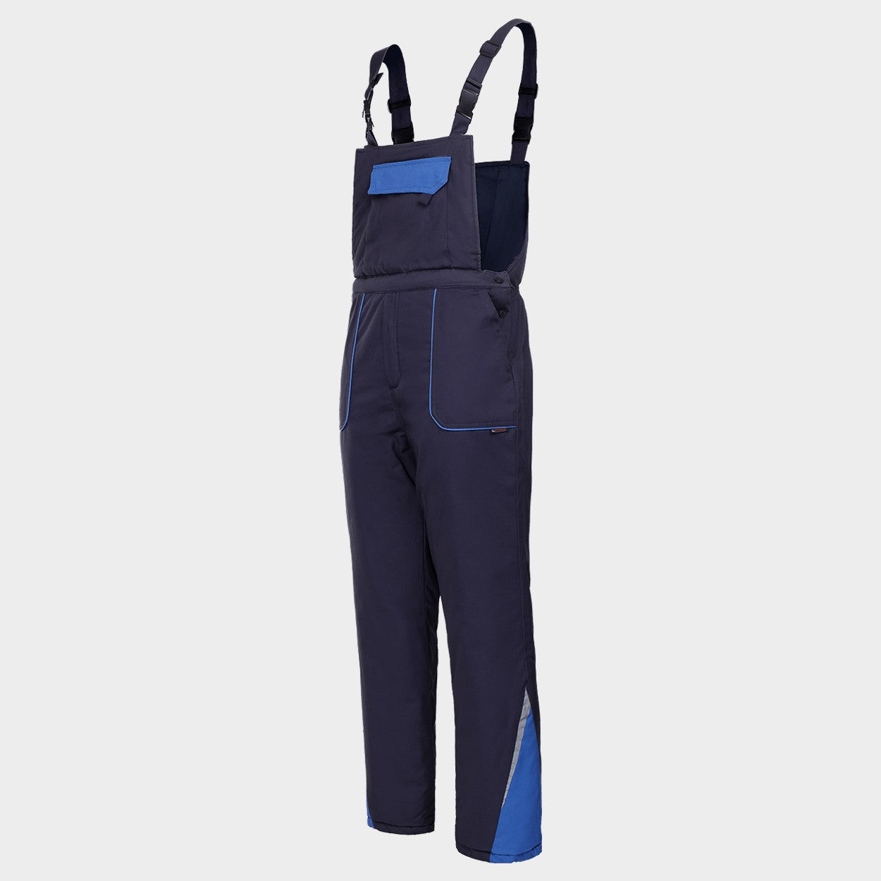 Σετ εργασίας KASTOR WINTER BLUE COTTON - 9