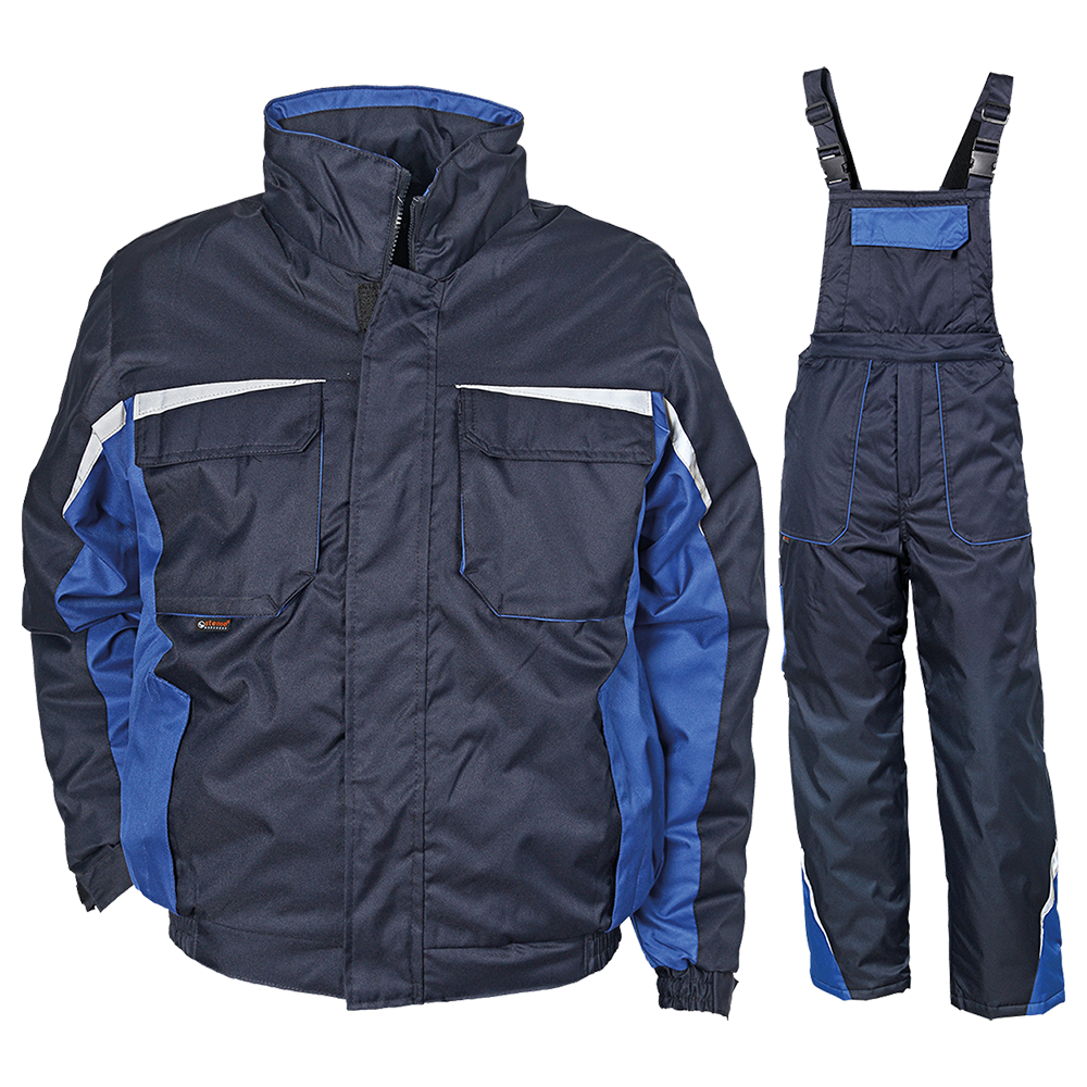 Работен комплект KASTOR WINTER BLUE
