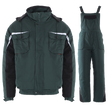 Work set KASTOR WINTER GREEN COTTON - 1