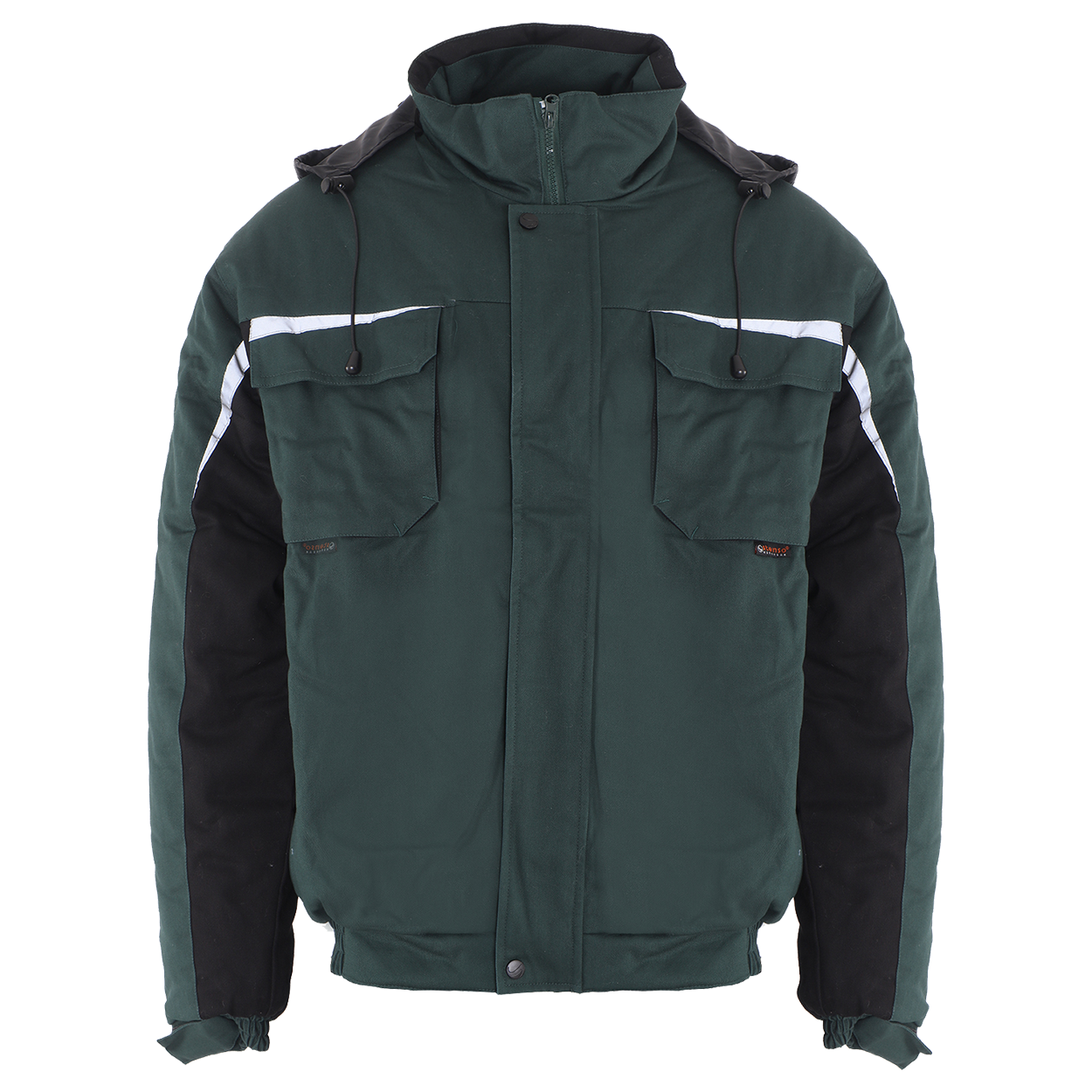 Work set KASTOR WINTER GREEN COTTON - 3