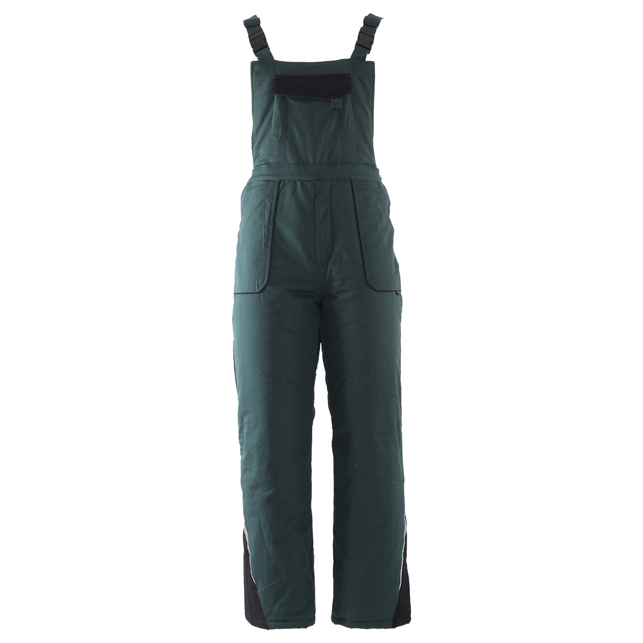 Work set KASTOR WINTER GREEN COTTON - 4