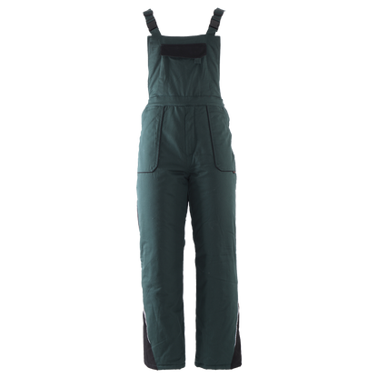 Work set KASTOR WINTER GREEN COTTON - 4